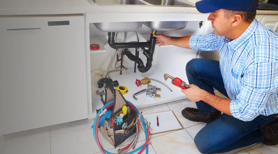 Local tankless water heater installation in Siloam, GA